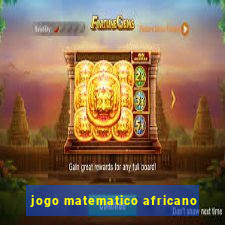 jogo matematico africano